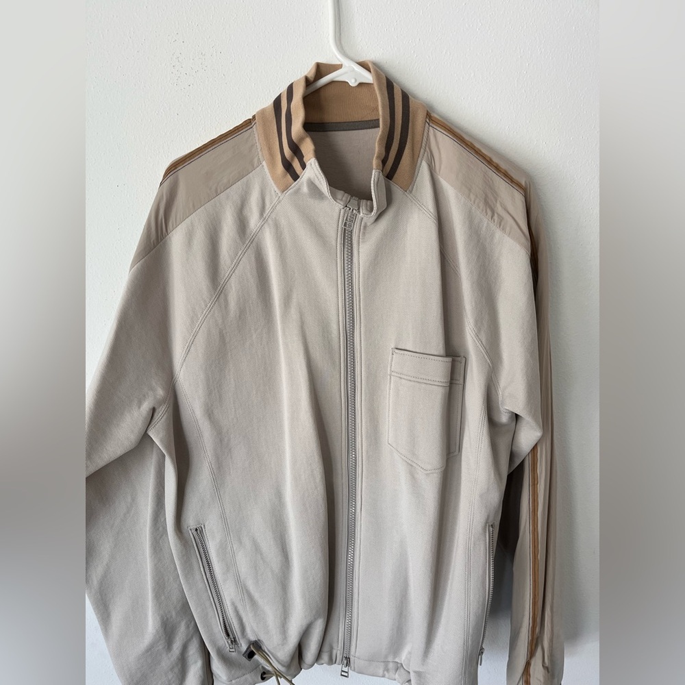 Theory Project Jacket